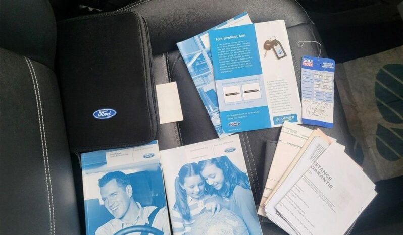 Ford Kuga full