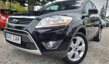 Ford Kuga full