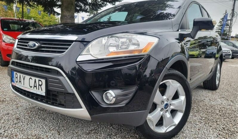 Ford Kuga full