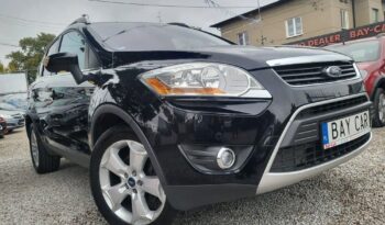 Ford Kuga full