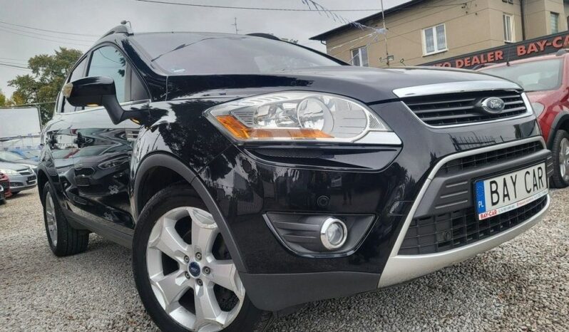 Ford Kuga full