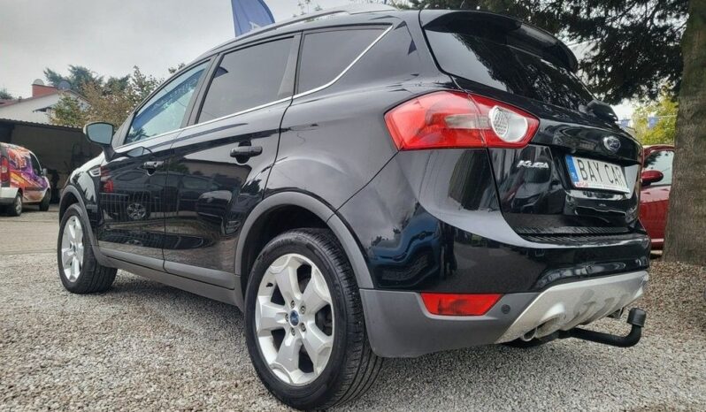 Ford Kuga full