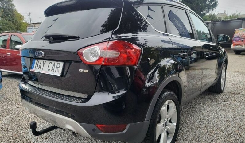 Ford Kuga full