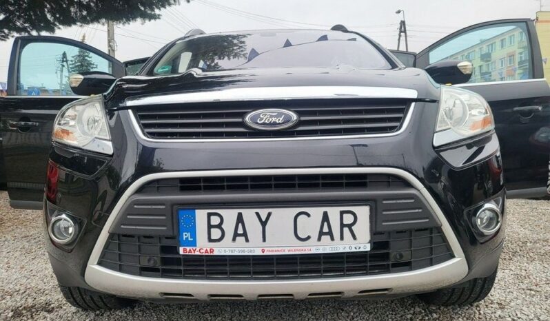 Ford Kuga full