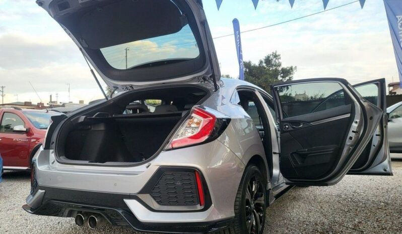 Honda Civic full