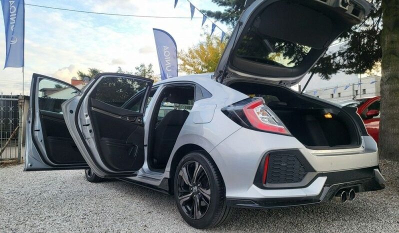 Honda Civic full