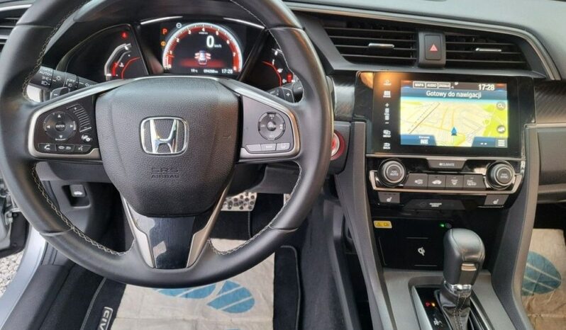 Honda Civic full