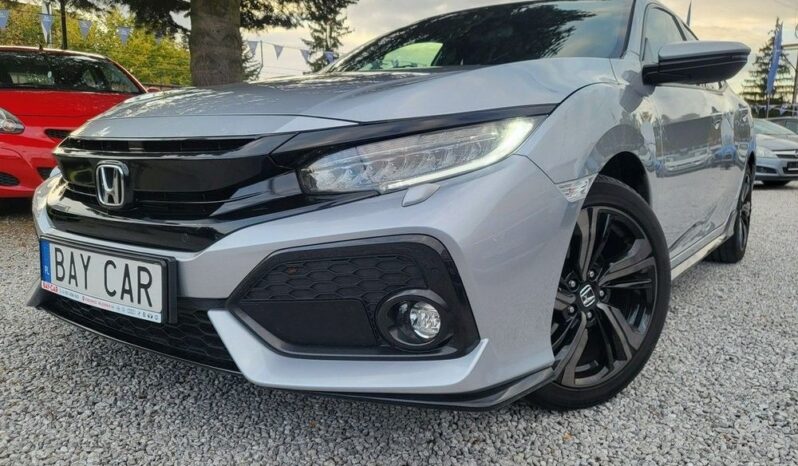 Honda Civic full