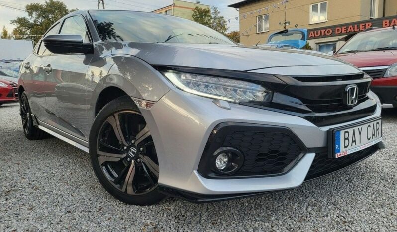 Honda Civic full
