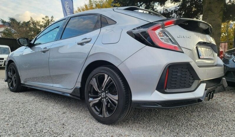 Honda Civic full