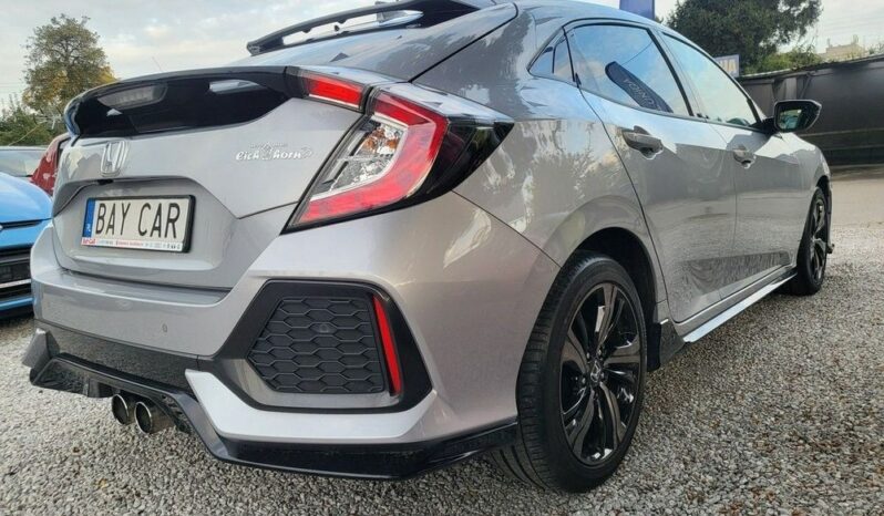 Honda Civic full
