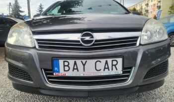 Opel Astra full