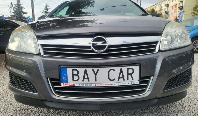 Opel Astra full