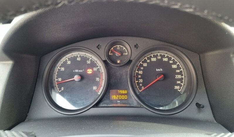 Opel Astra full