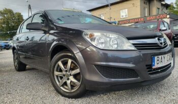 Opel Astra full