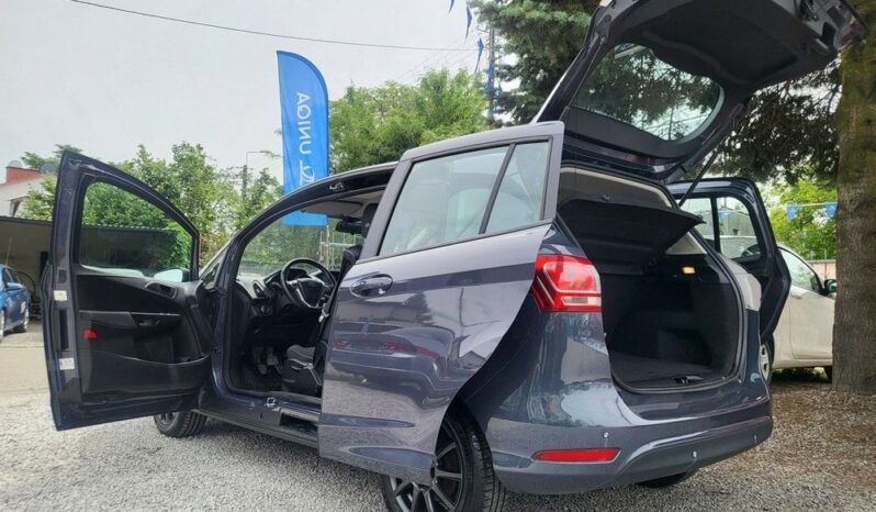 Ford B-MAX full