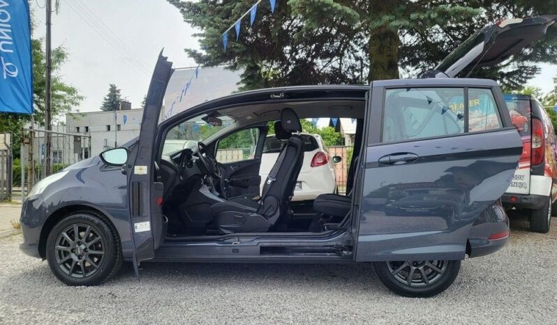 Ford B-MAX full