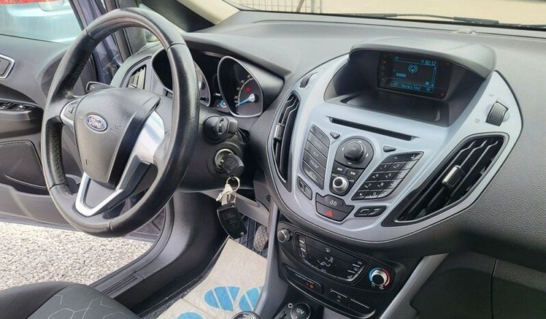 Ford B-MAX full