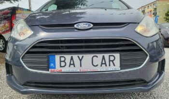 Ford B-MAX full
