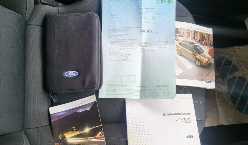 Ford B-MAX full