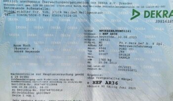 Ford B-MAX full