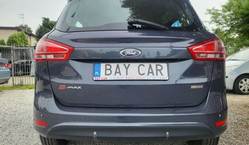 Ford B-MAX full
