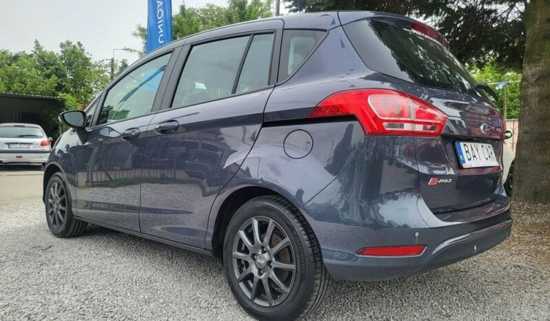 Ford B-MAX full