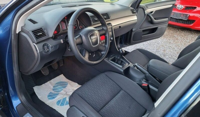 Audi A4 full