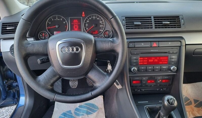 Audi A4 full