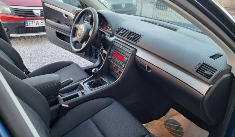 Audi A4 full