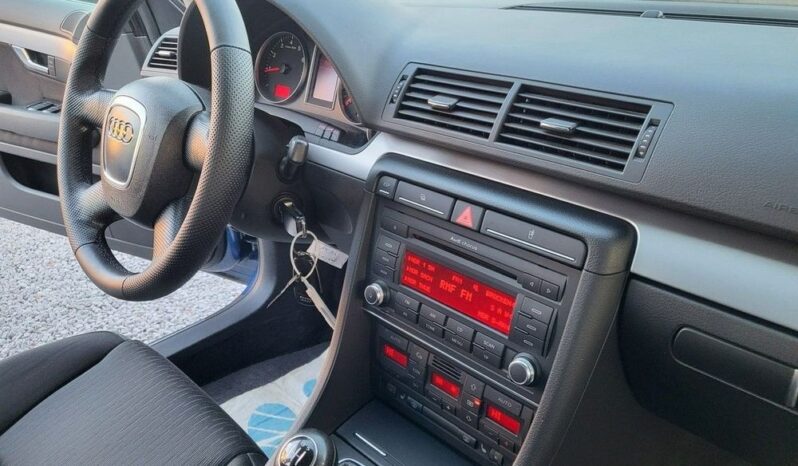 Audi A4 full