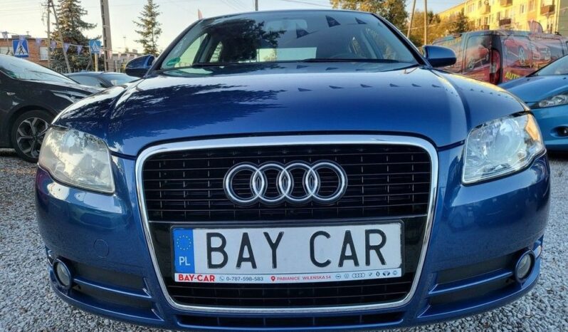 Audi A4 full