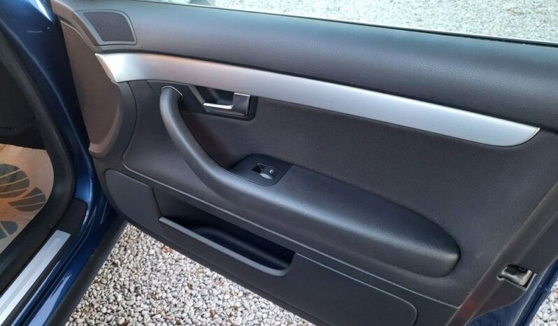 Audi A4 full