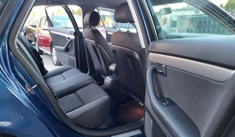 Audi A4 full