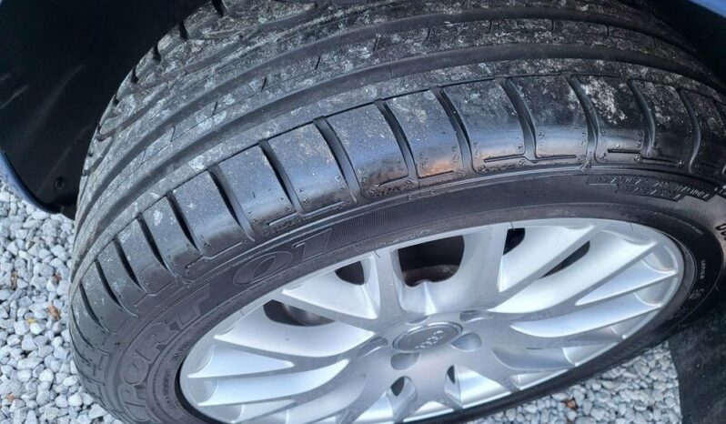 Audi A4 full