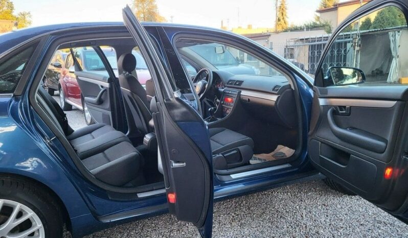 Audi A4 full