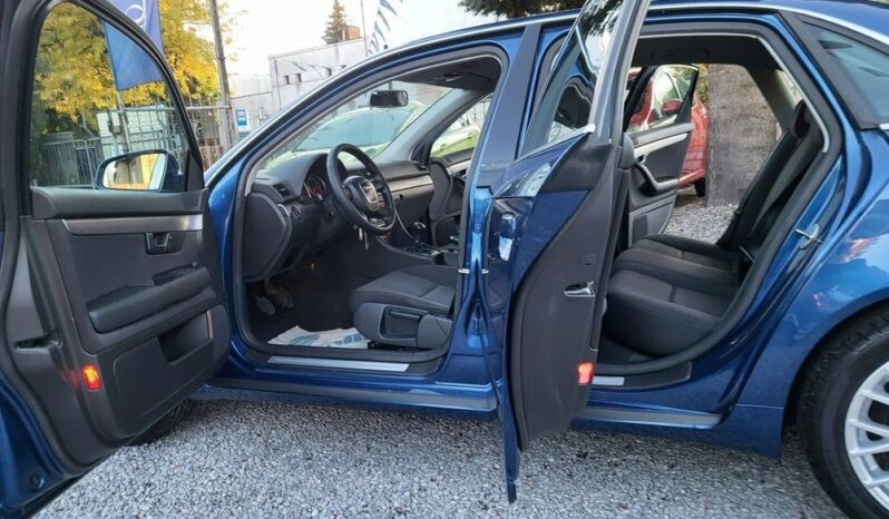 Audi A4 full
