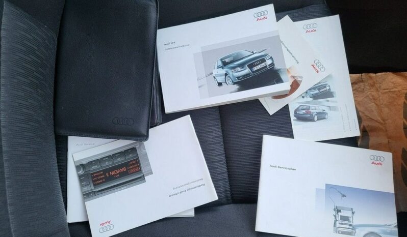 Audi A4 full