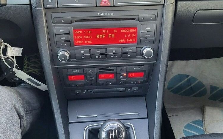 Audi A4 full