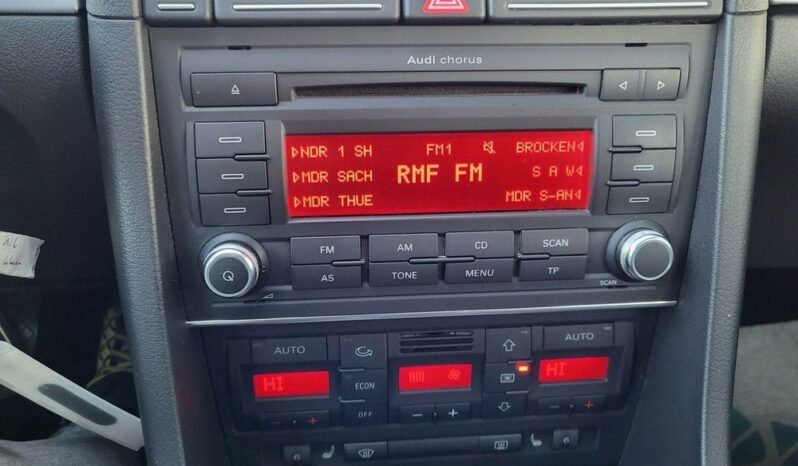 Audi A4 full