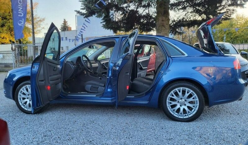 Audi A4 full