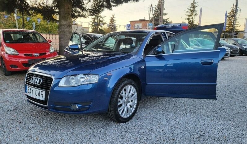 Audi A4 full
