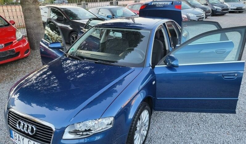 Audi A4 full