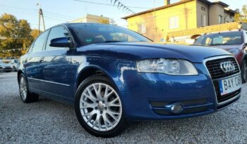 Audi A4 full