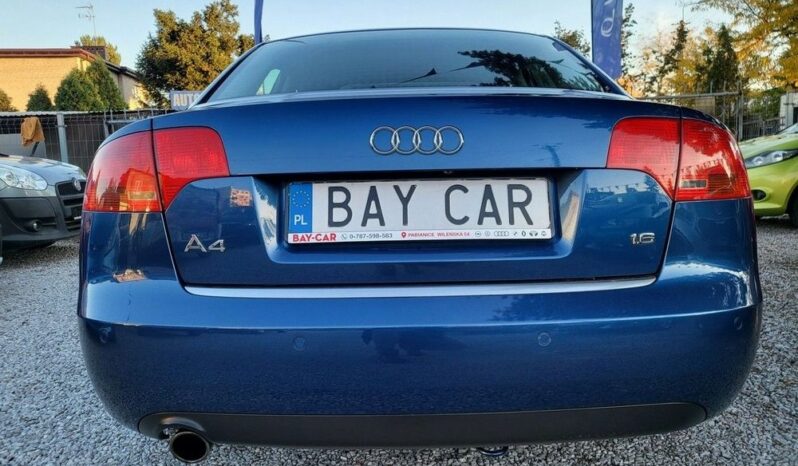 Audi A4 full