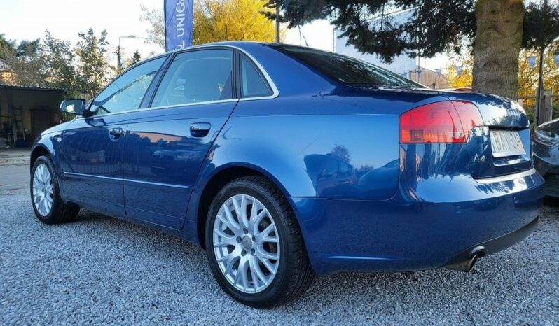 Audi A4 full