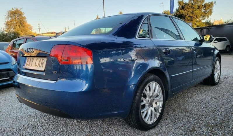 Audi A4 full