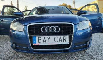 Audi A4 full