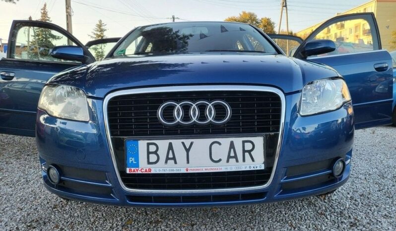 Audi A4 full