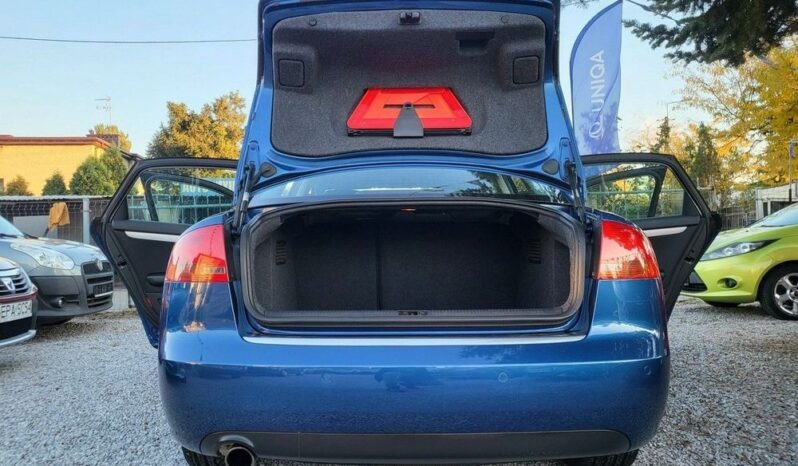 Audi A4 full